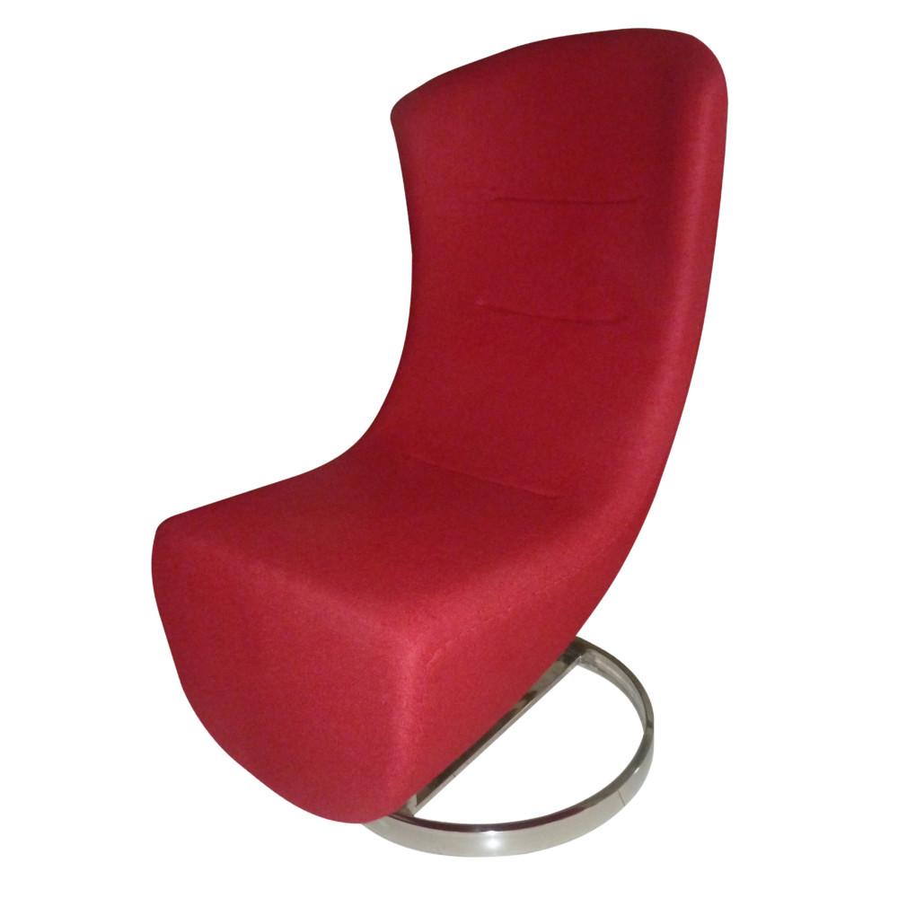 Fine Mod Imports Lay Lounge Chair