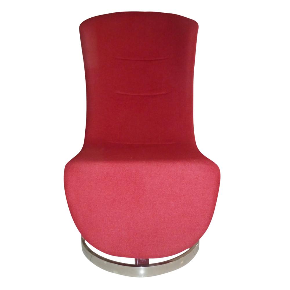 Fine Mod Imports Lay Lounge Chair