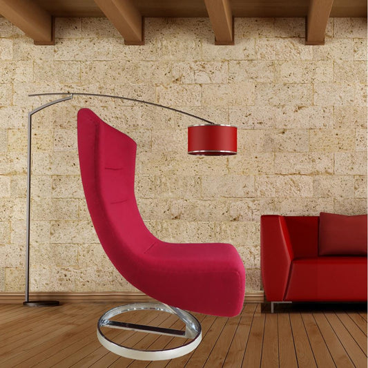 Fine Mod Imports Lay Lounge Chair