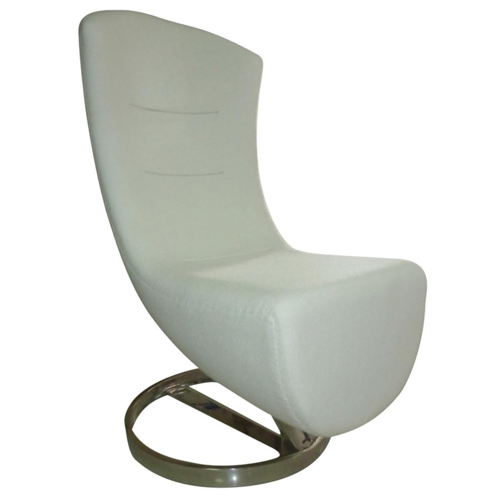 Fine Mod Imports Lay Lounge Chair