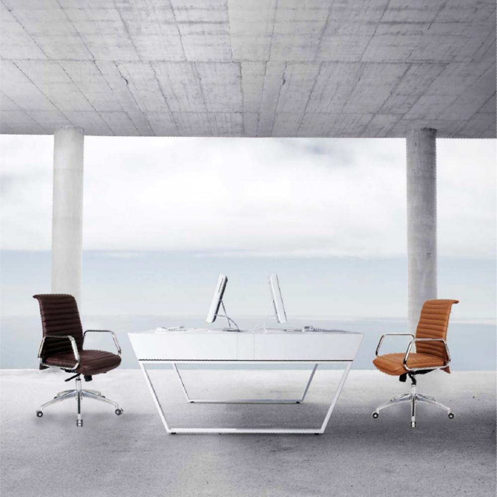 Fine Mod Imports Ox Office Chair Mid Back