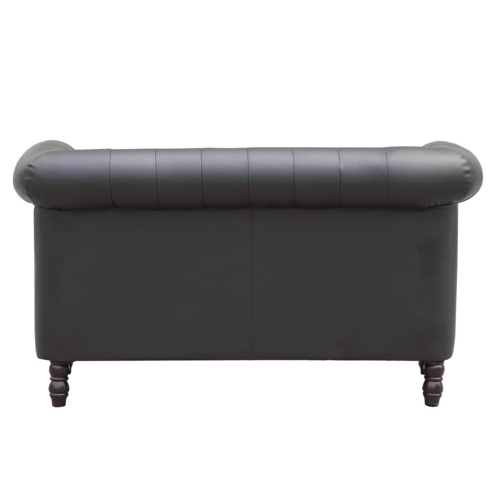 Fine Mod Imports Chester Loveseat