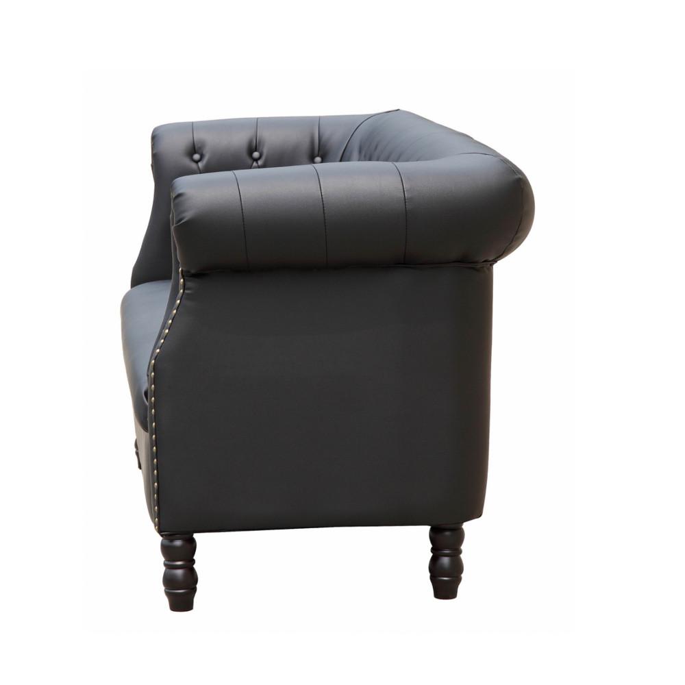 Fine Mod Imports Chester Loveseat