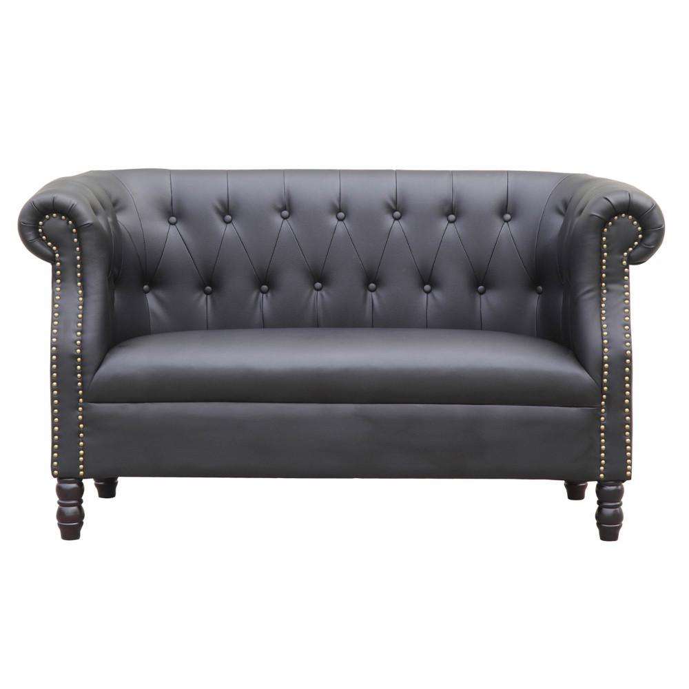 Fine Mod Imports Chester Loveseat