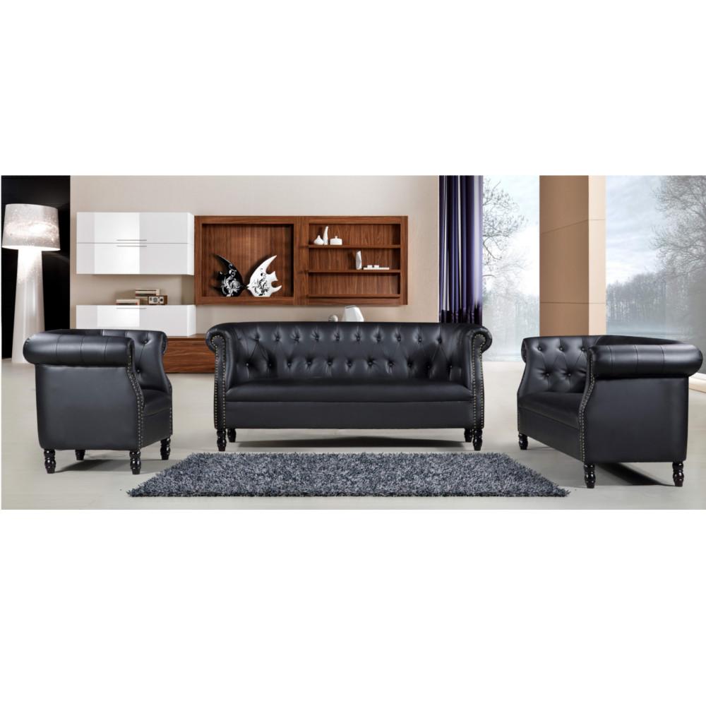 Fine Mod Imports Chester Loveseat