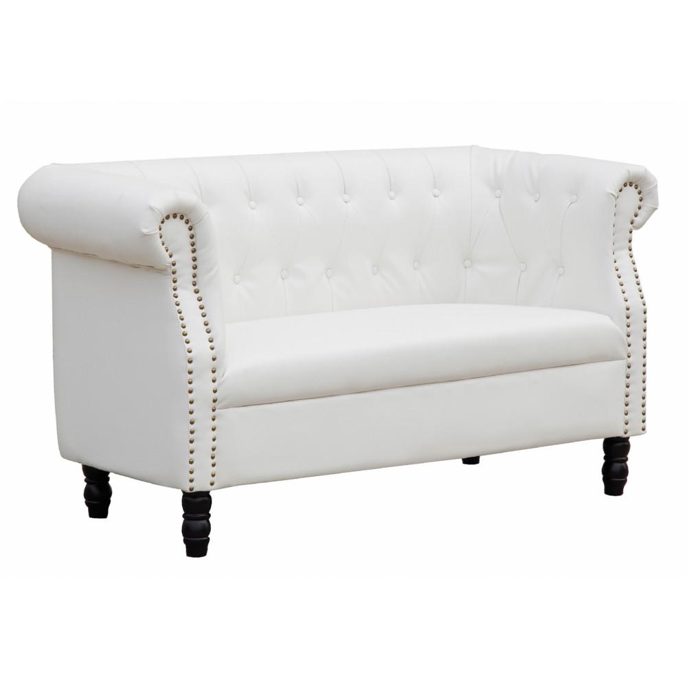 Fine Mod Imports Chester Loveseat