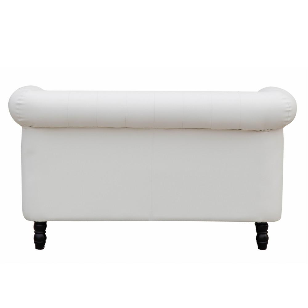 Fine Mod Imports Chester Loveseat