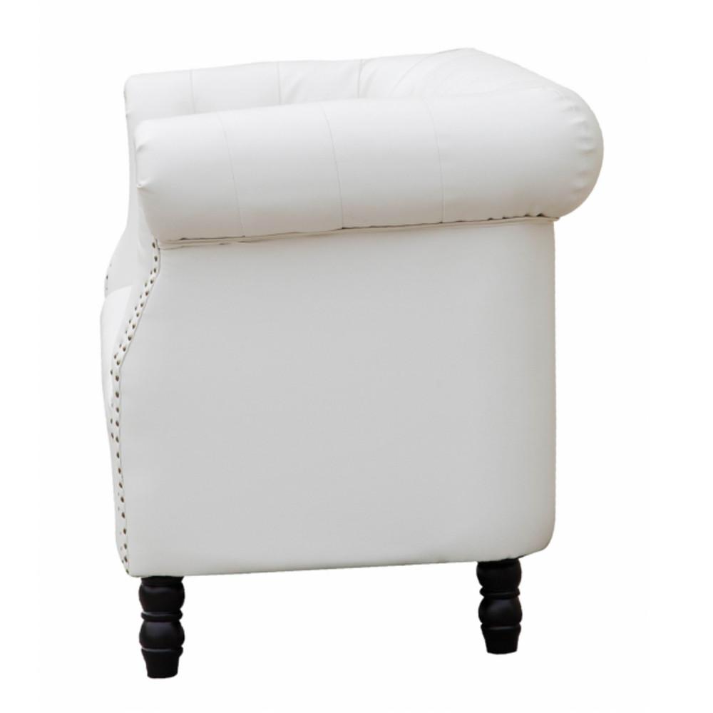 Fine Mod Imports Chester Loveseat