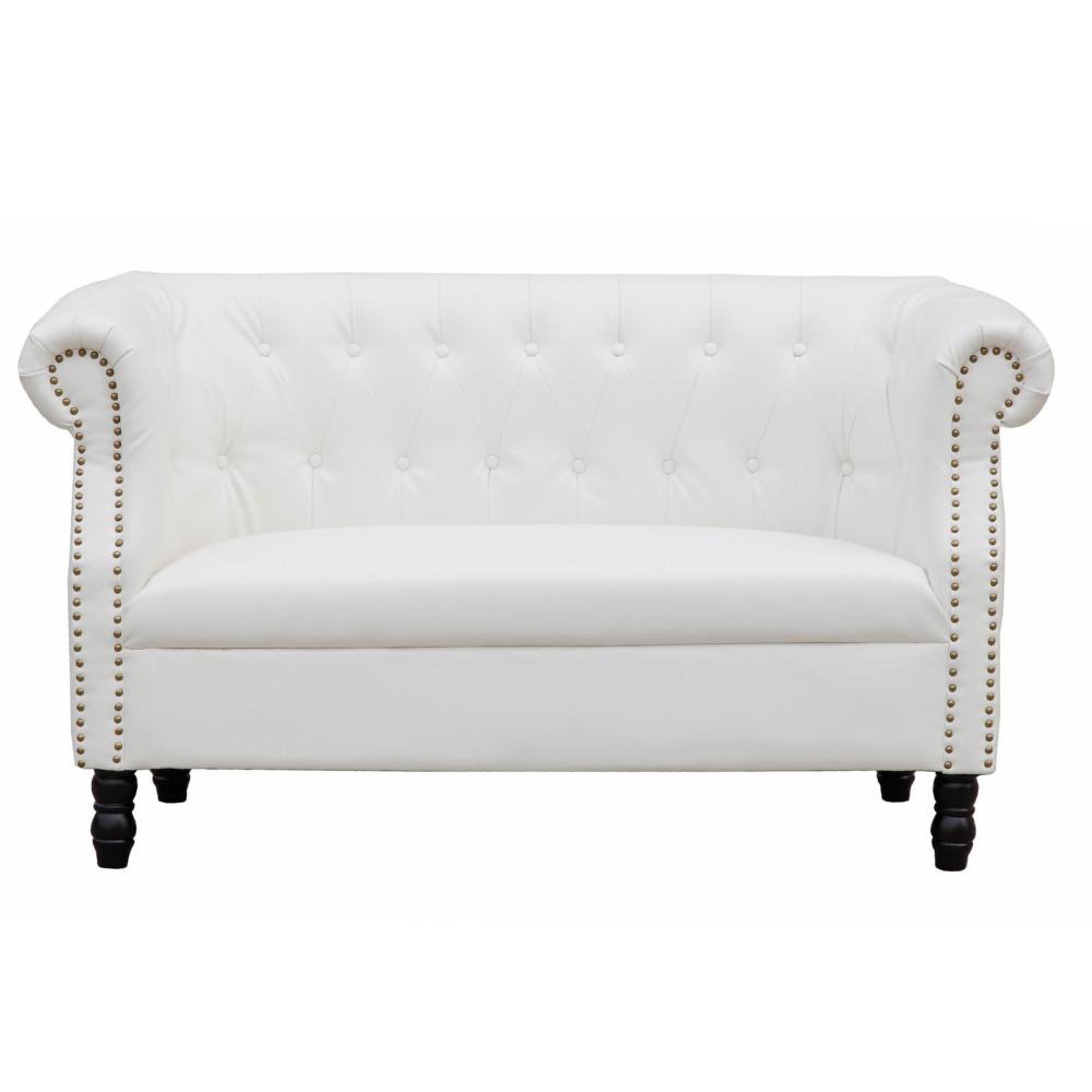 Fine Mod Imports Chester Loveseat