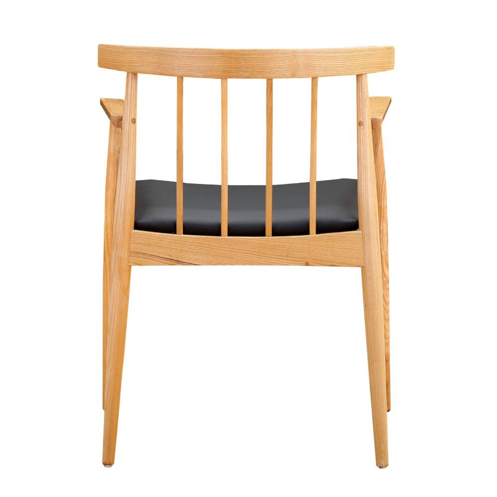 Fine Mod Imports Thin Dining Arm Chair