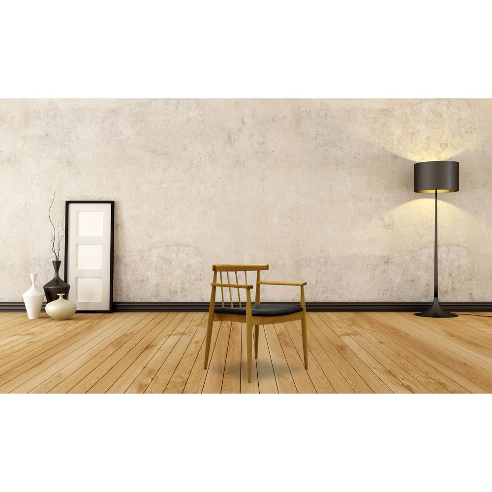 Fine Mod Imports Thin Dining Arm Chair