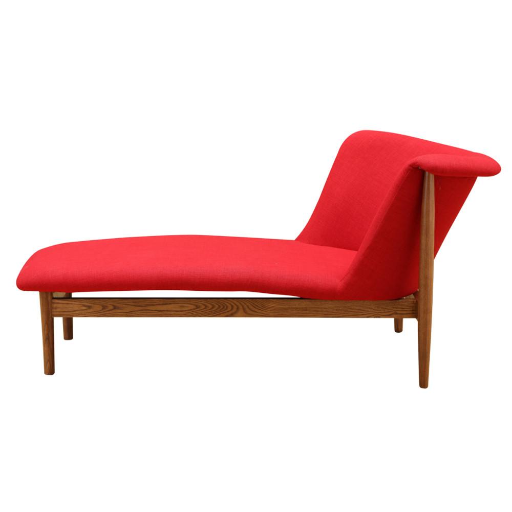 Fine Mod Imports Ash Lounge Chair