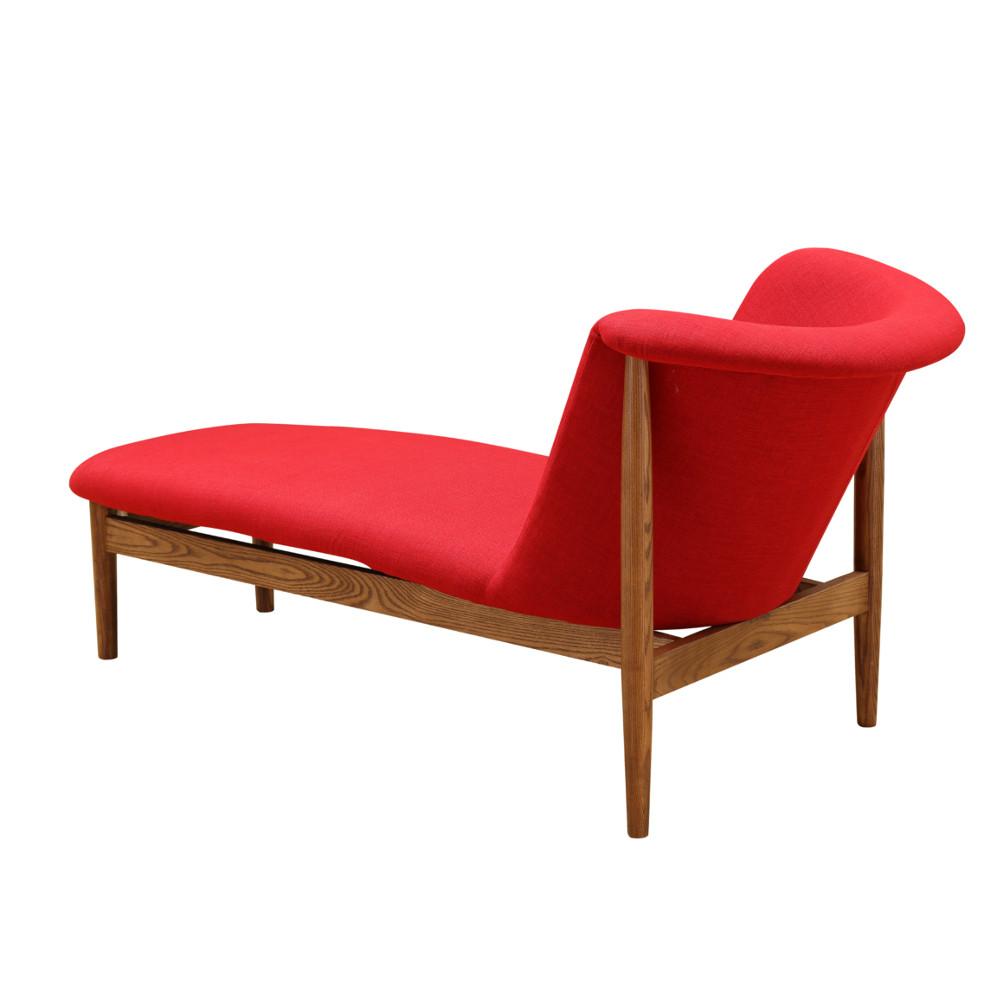 Fine Mod Imports Ash Lounge Chair