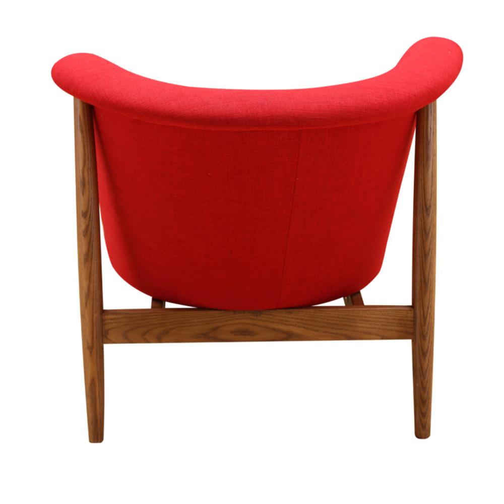 Fine Mod Imports Ash Lounge Chair