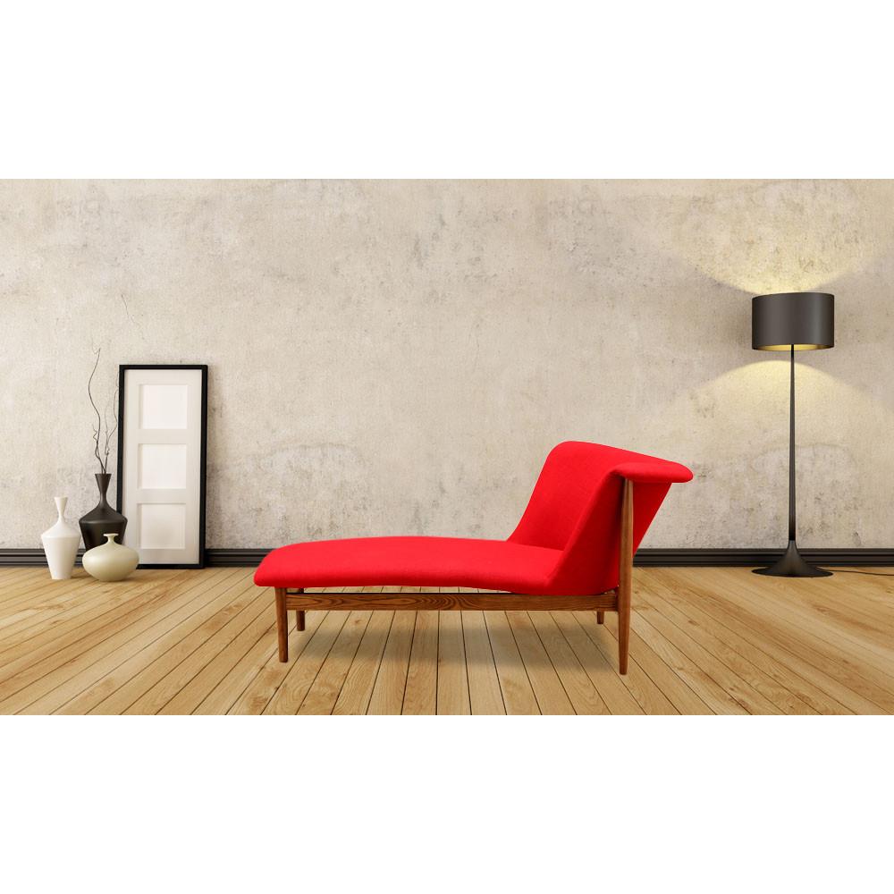 Fine Mod Imports Ash Lounge Chair