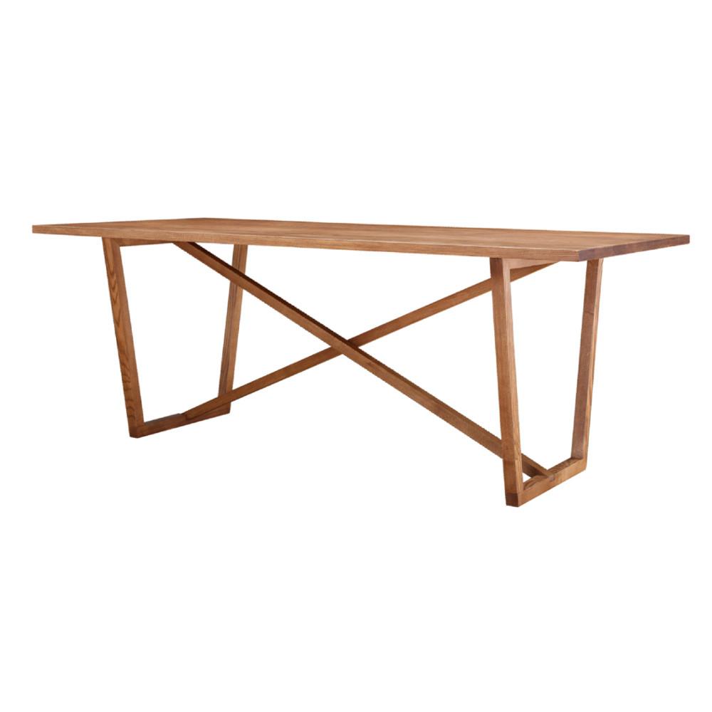 Fine Mod Imports Tricolor Dining Table