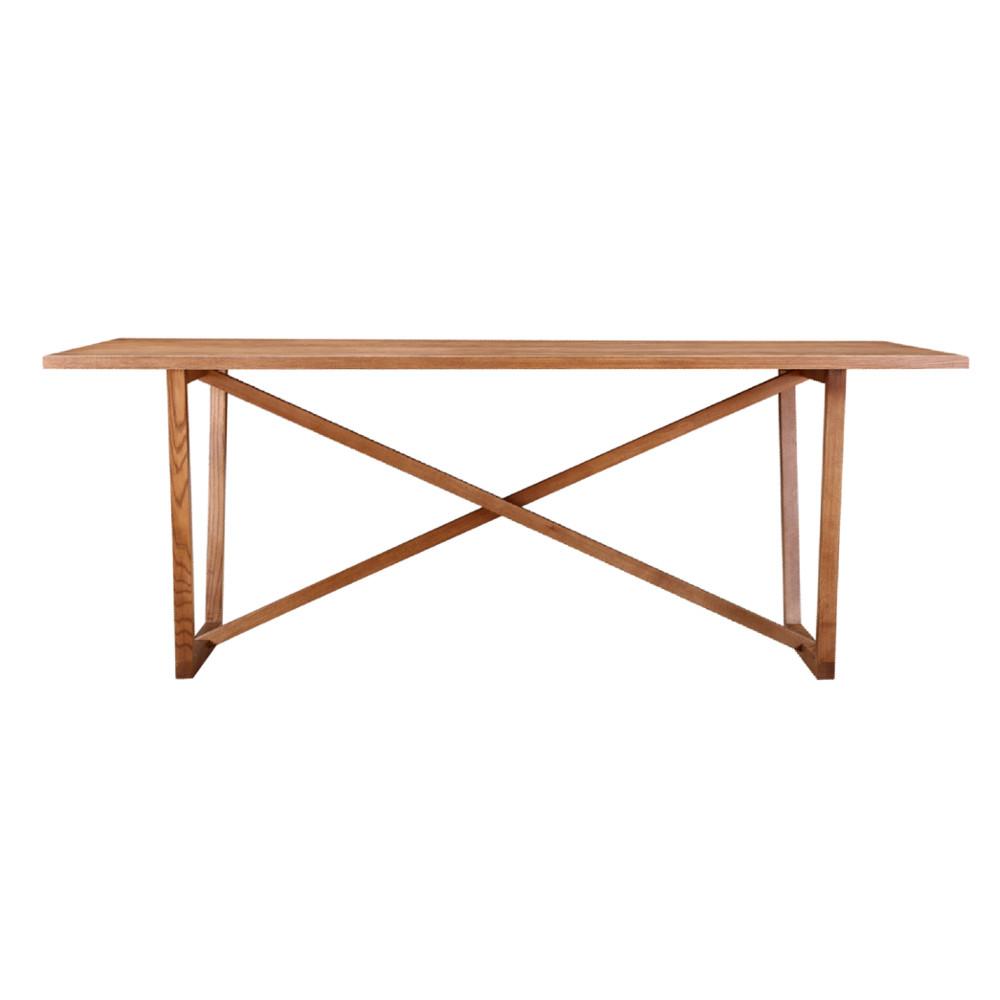 Fine Mod Imports Tricolor Dining Table