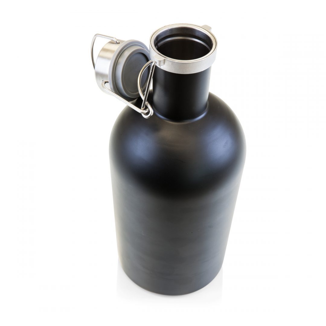 Picnic Time Stainless Steel Growler, 64-OZ