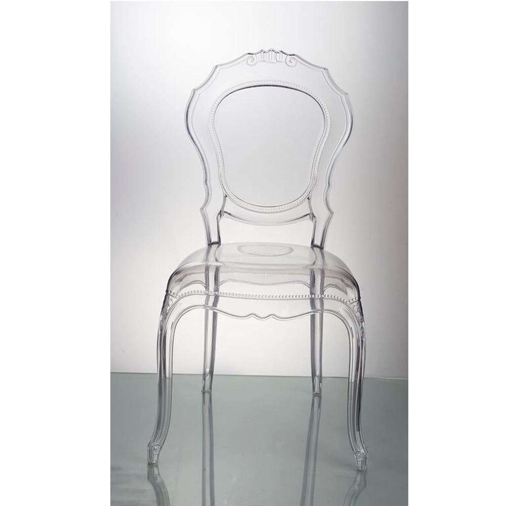 Fine Mod Imports Traditional Dining Chair