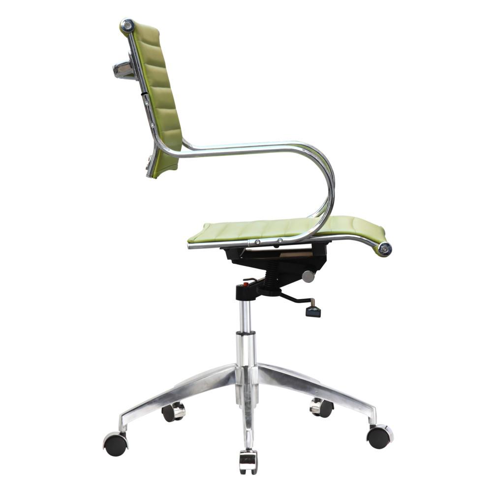 Fine Mod Imports Flees Office Chair Mid Back