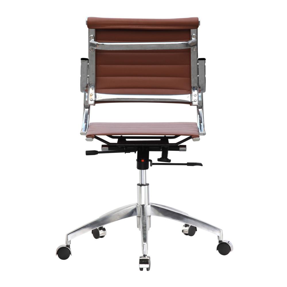 Fine Mod Imports Flees Office Chair Mid Back