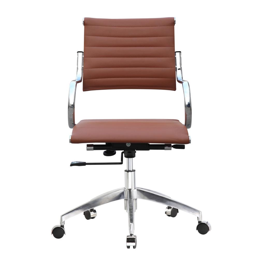 Fine Mod Imports Flees Office Chair Mid Back