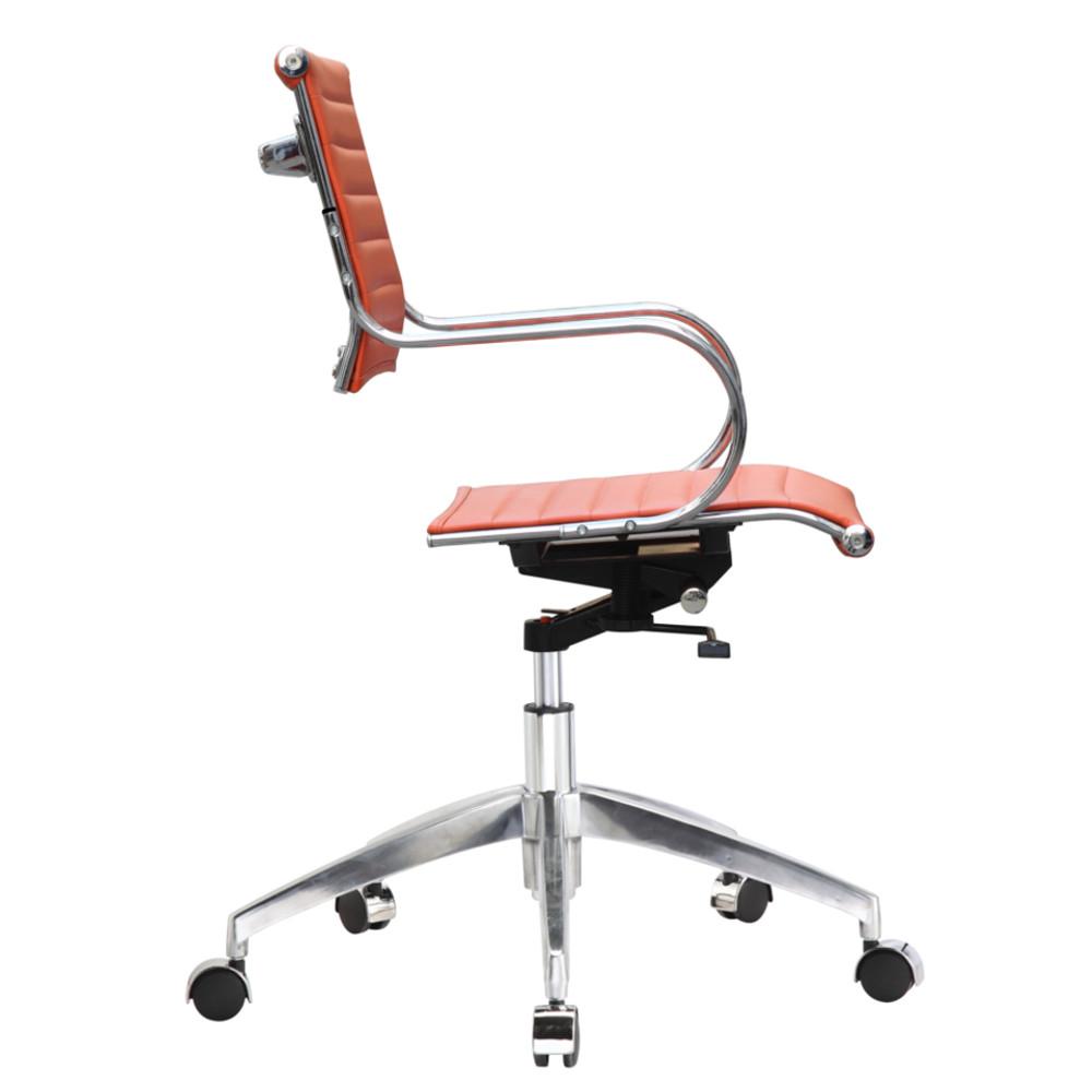 Fine Mod Imports Flees Office Chair Mid Back