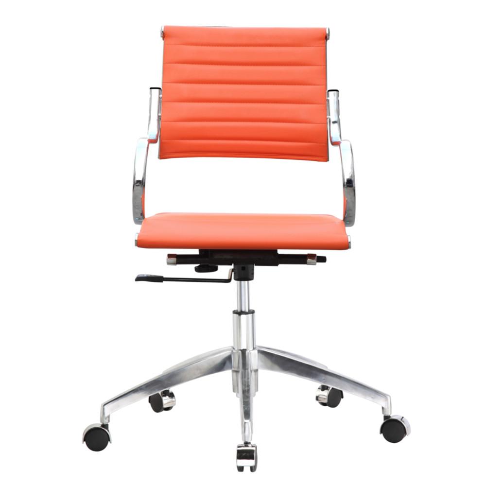 Fine Mod Imports Flees Office Chair Mid Back
