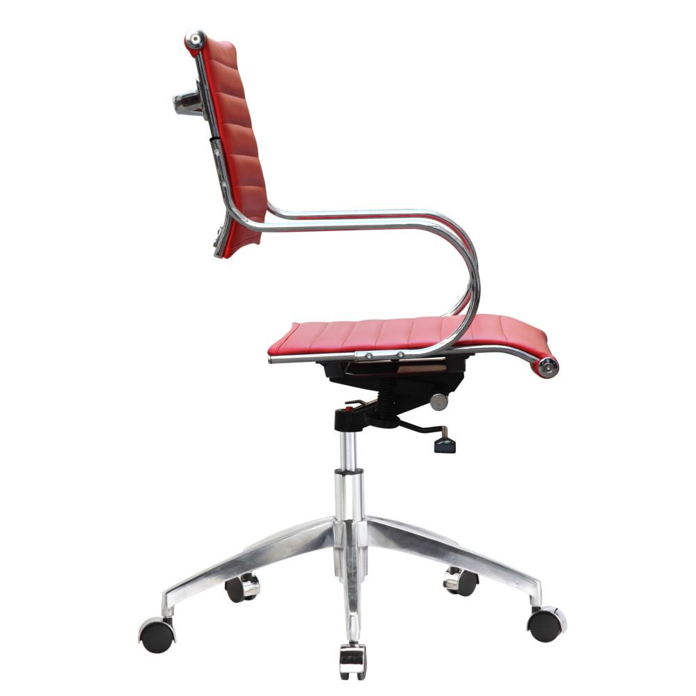 Fine Mod Imports Flees Office Chair Mid Back