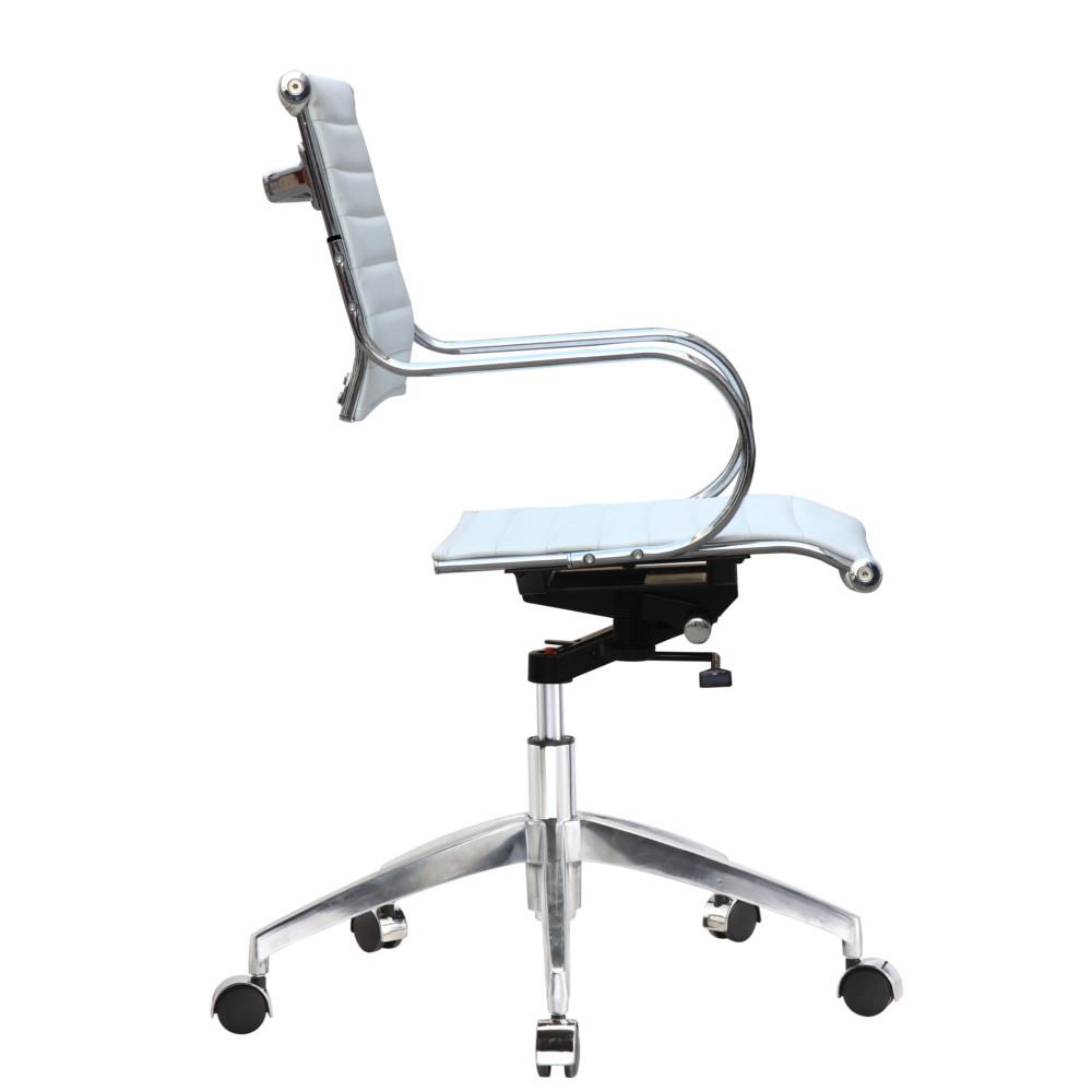 Fine Mod Imports Flees Office Chair Mid Back