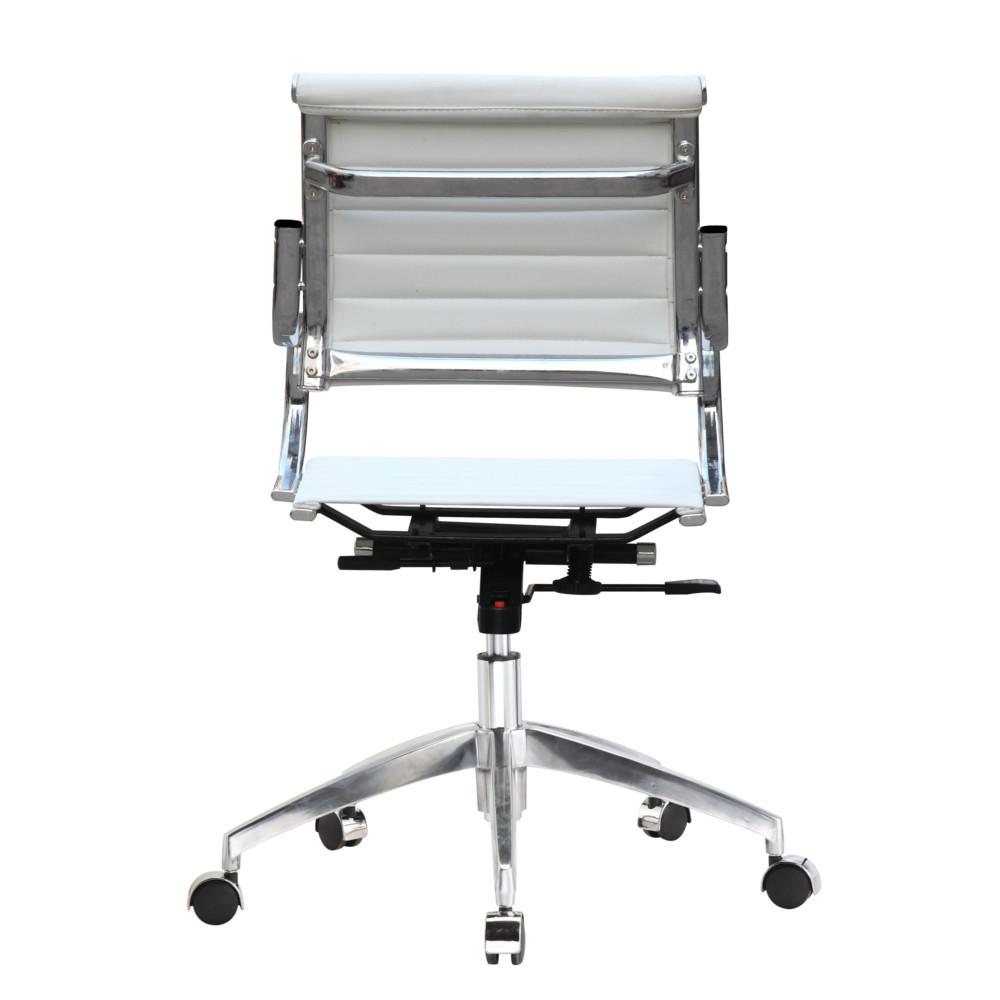 Fine Mod Imports Flees Office Chair Mid Back
