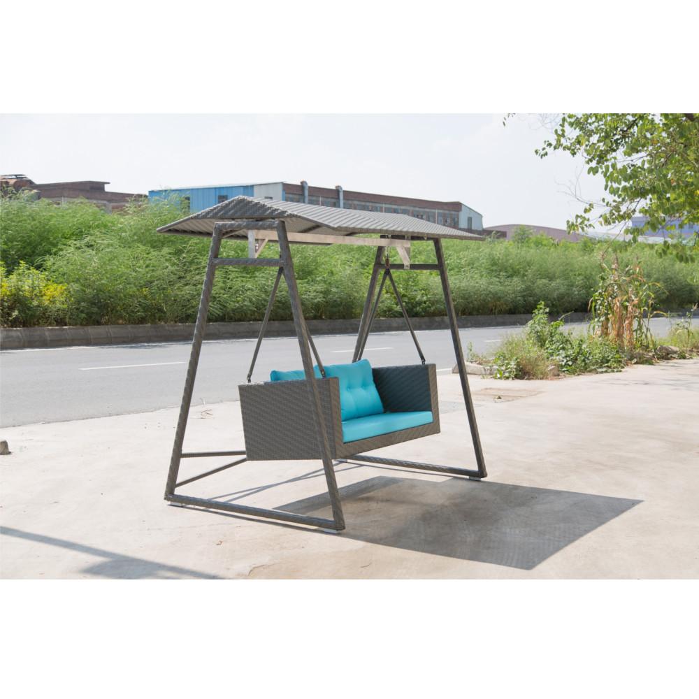 Fine Mod Imports Swing Loveseat Hanging Set