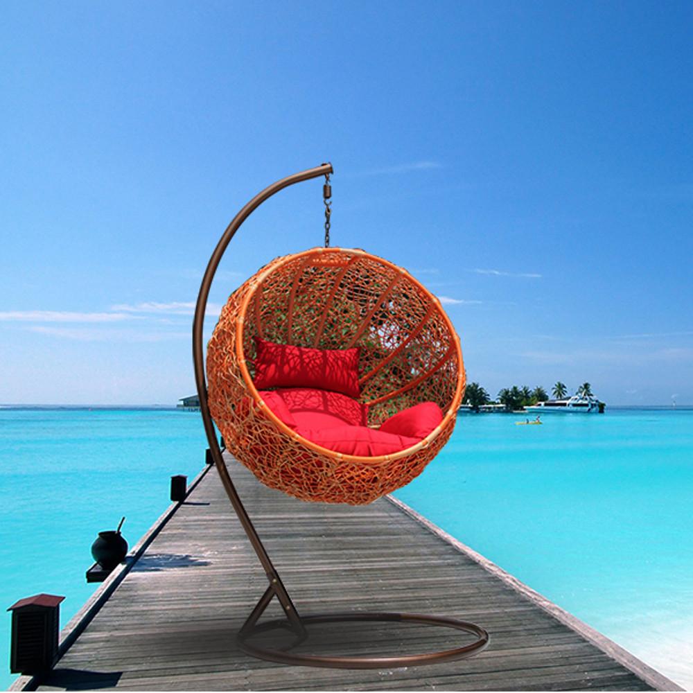 Fine Mod Imports Deep Hanging Seat