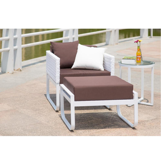 Fine Mod Imports Ultra Outdoor Lounge