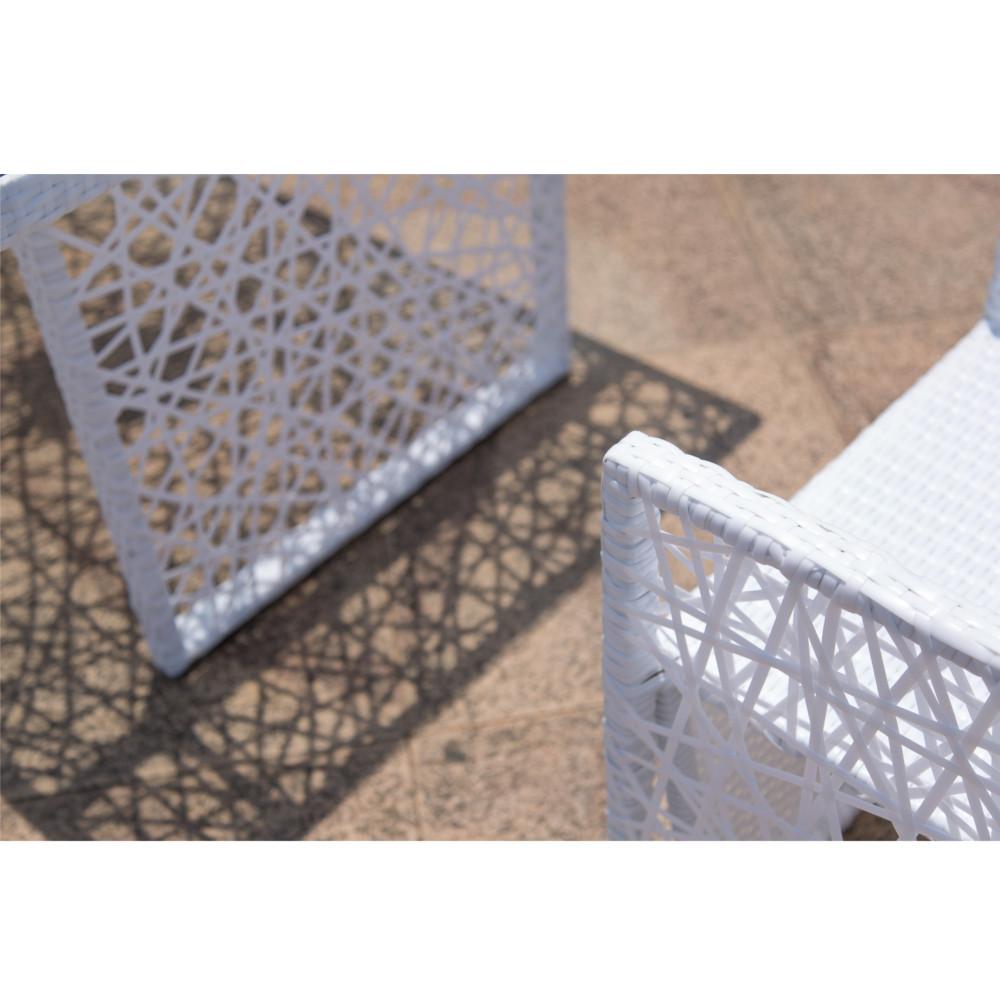 Fine Mod Imports Feather Dining Set