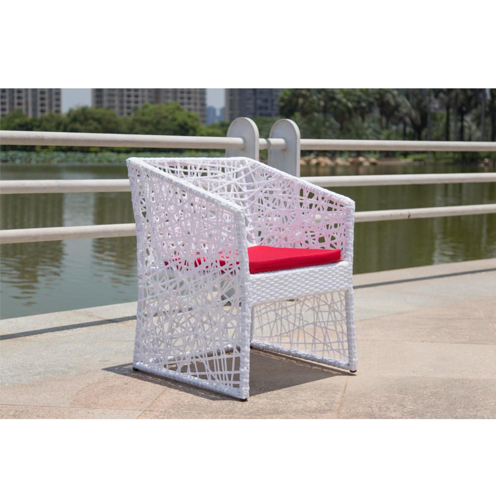 Fine Mod Imports Thin Outdoor  Dining Set