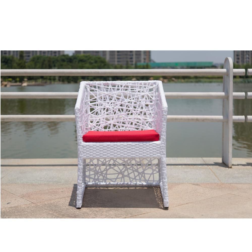 Fine Mod Imports Thin Outdoor  Dining Set