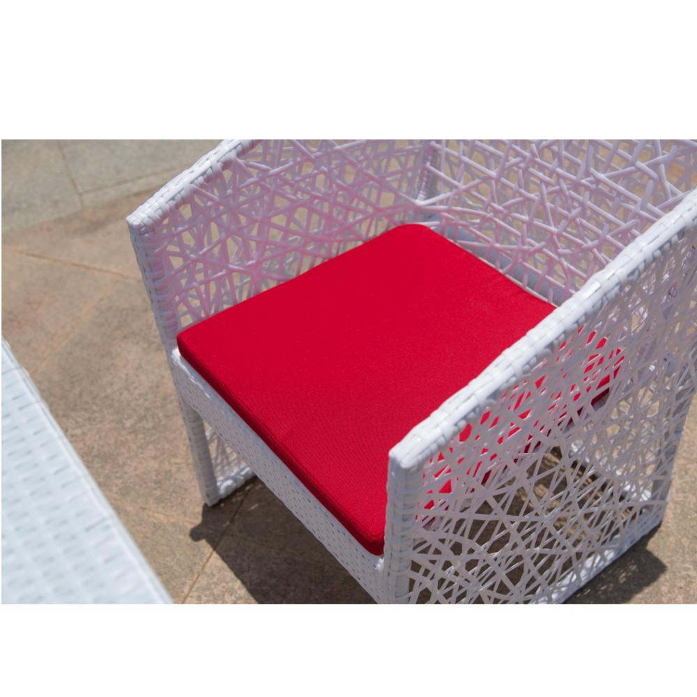 Fine Mod Imports Thin Outdoor  Dining Set