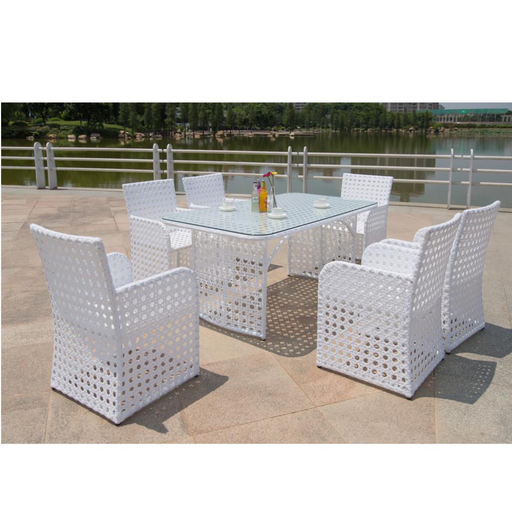 Fine Mod Imports Bold Outdoor Dining Set