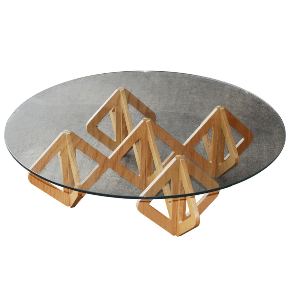 Fine Mod Imports Napoleon Coffee Table