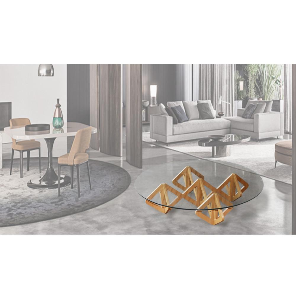 Fine Mod Imports Napoleon Coffee Table