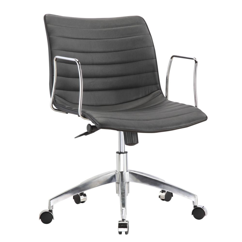 Fine Mod Imports Comfy Office Chair Mid Back