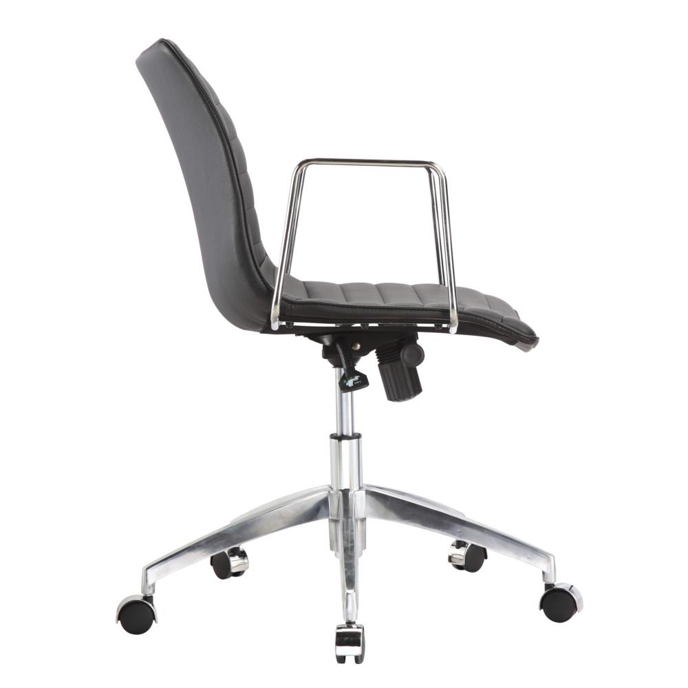 Fine Mod Imports Comfy Office Chair Mid Back