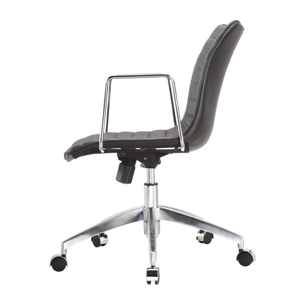 Fine Mod Imports Comfy Office Chair Mid Back