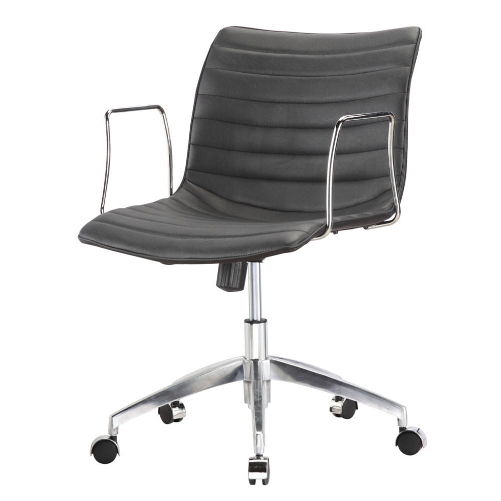 Fine Mod Imports Comfy Office Chair Mid Back