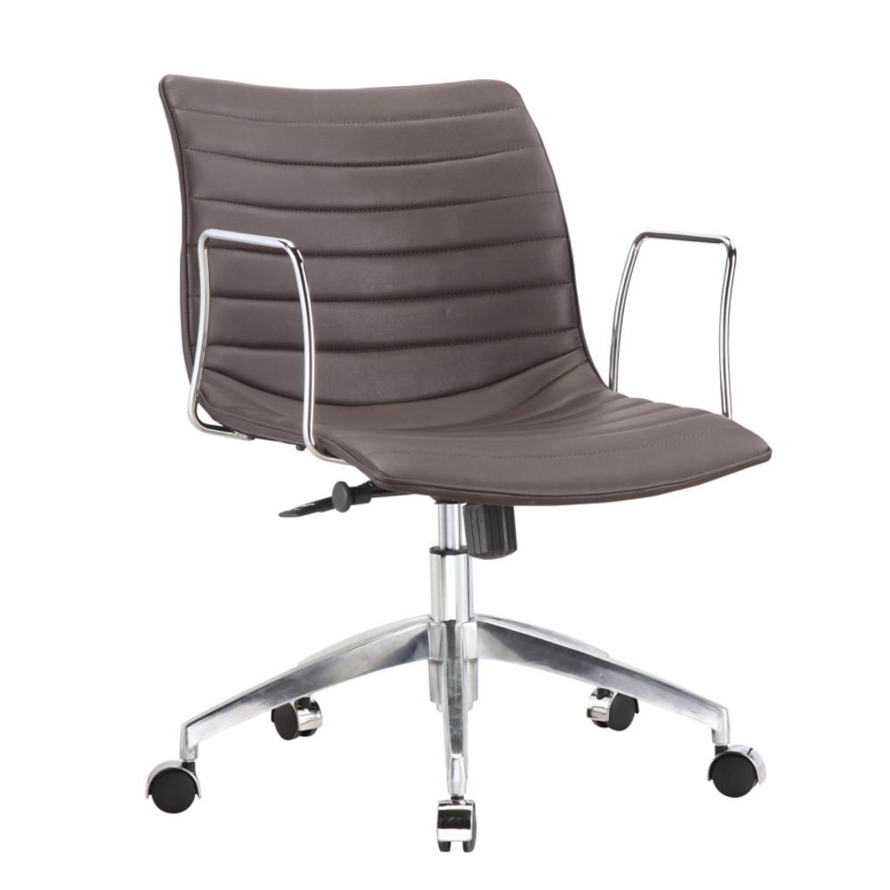 Fine Mod Imports Comfy Office Chair Mid Back