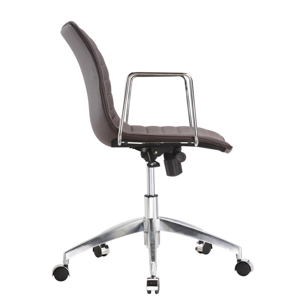 Fine Mod Imports Comfy Office Chair Mid Back