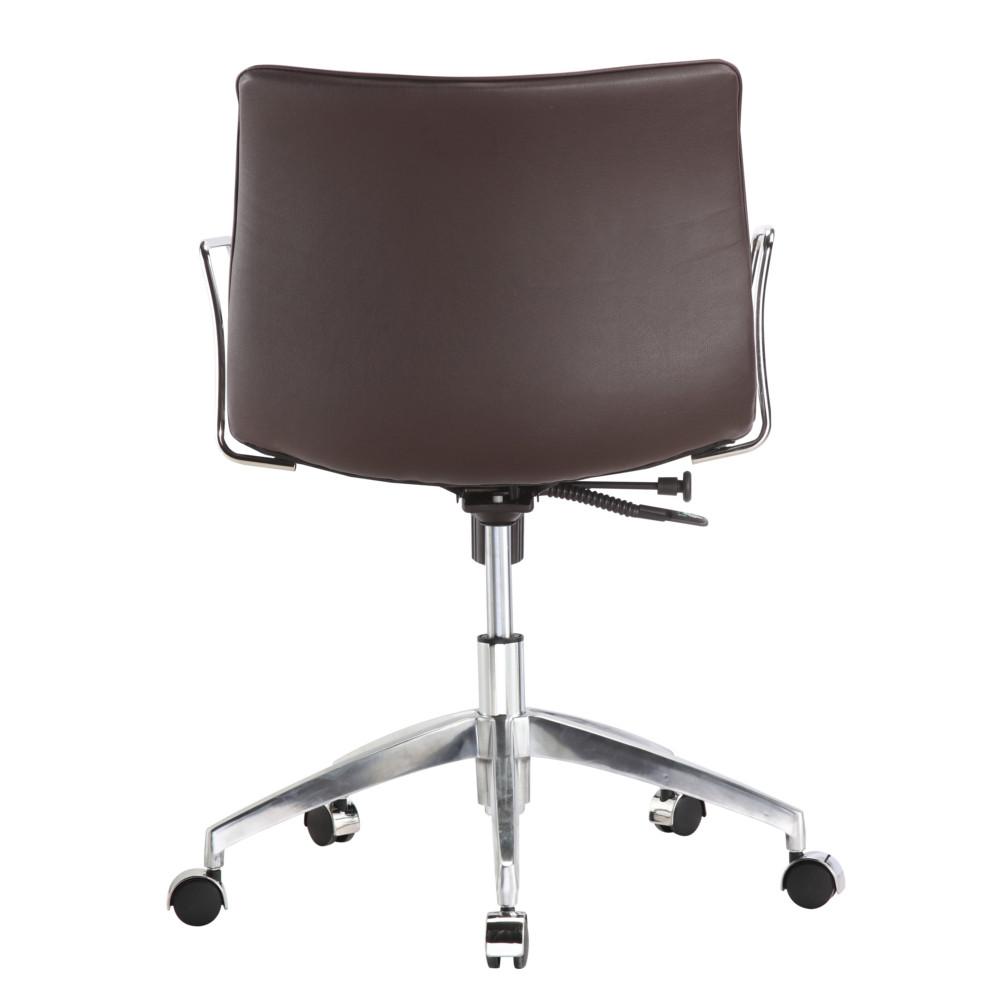 Fine Mod Imports Comfy Office Chair Mid Back