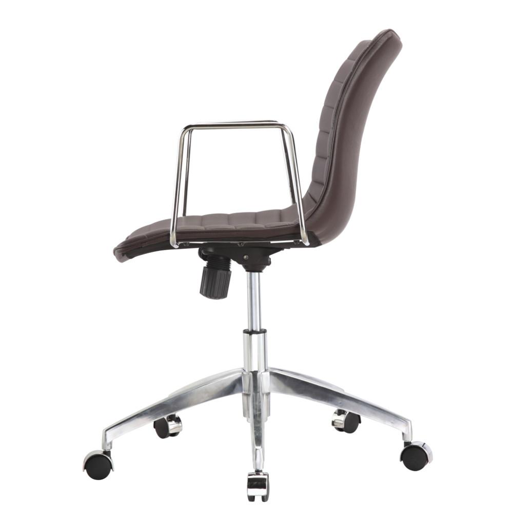 Fine Mod Imports Comfy Office Chair Mid Back