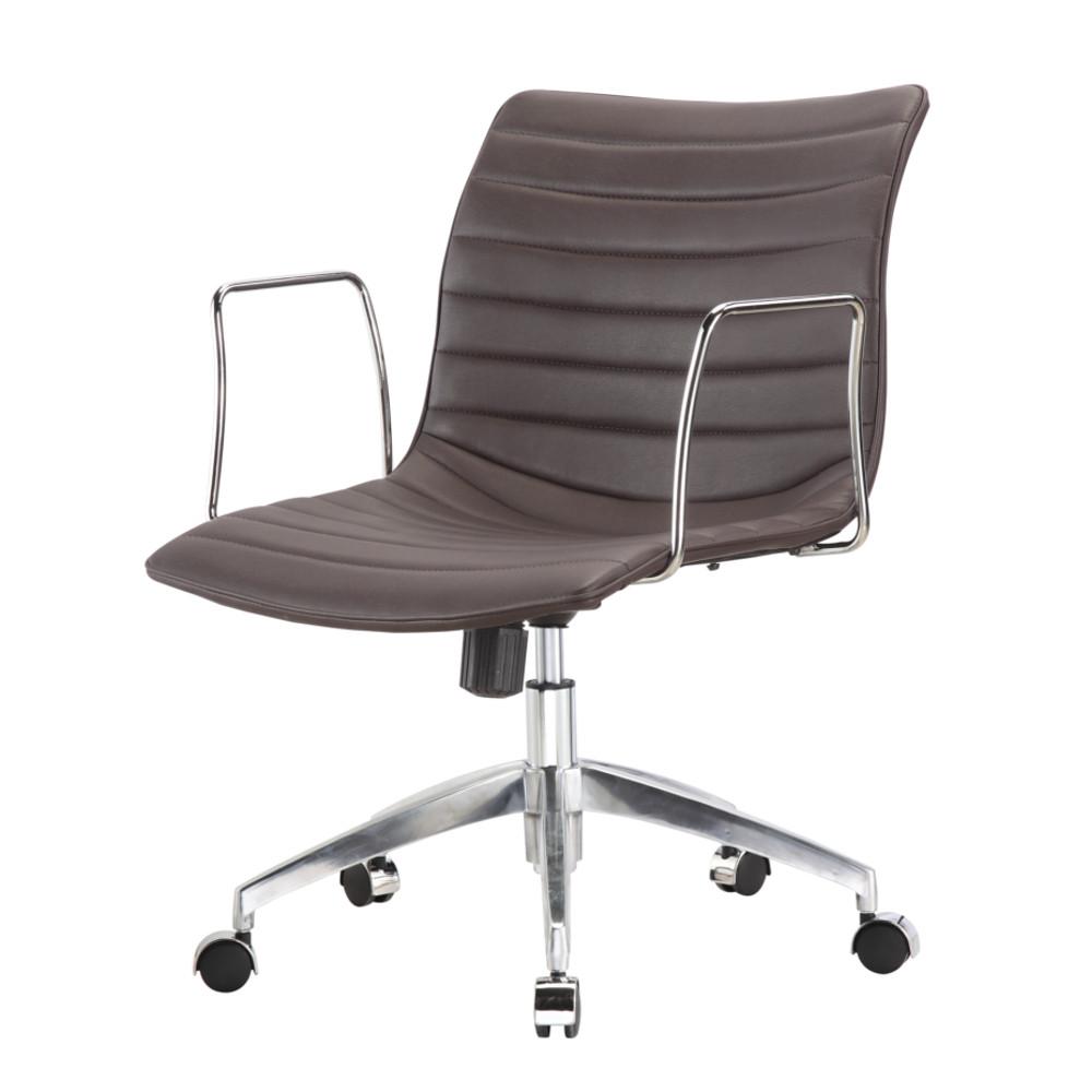 Fine Mod Imports Comfy Office Chair Mid Back